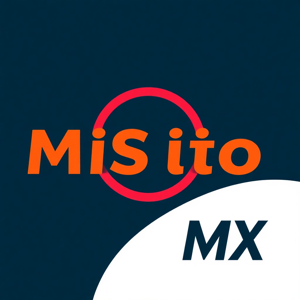 MiSitioMX.com Logo